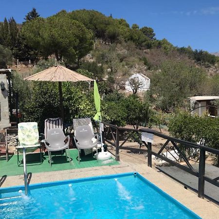 Cortijo-La Loma Villa Мотрил Екстериор снимка