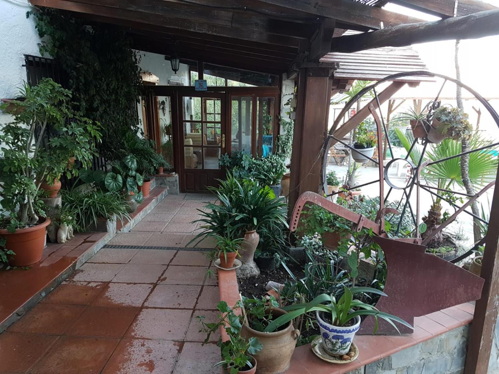 Cortijo-La Loma Villa Мотрил Екстериор снимка