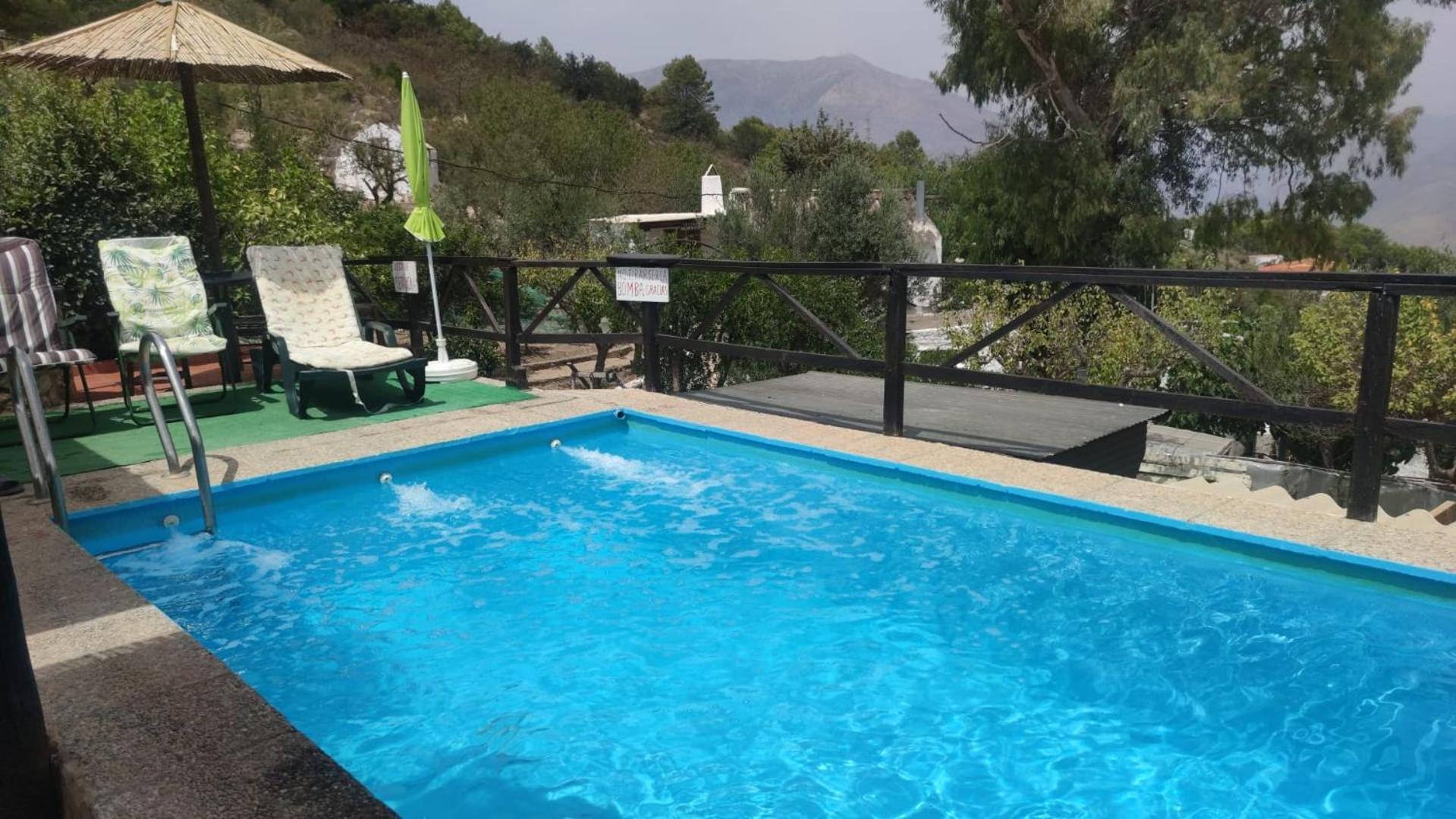 Cortijo-La Loma Villa Мотрил Екстериор снимка