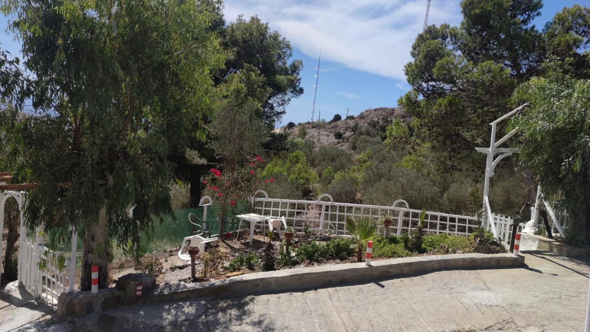 Cortijo-La Loma Villa Мотрил Екстериор снимка