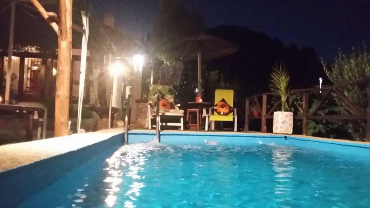 Cortijo-La Loma Villa Мотрил Екстериор снимка