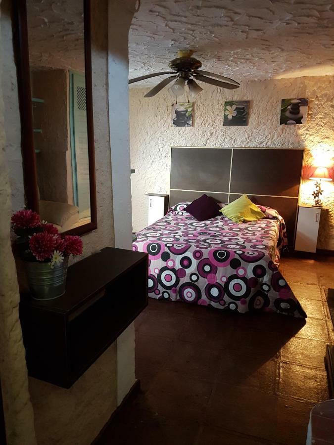 Cortijo-La Loma Villa Мотрил Екстериор снимка