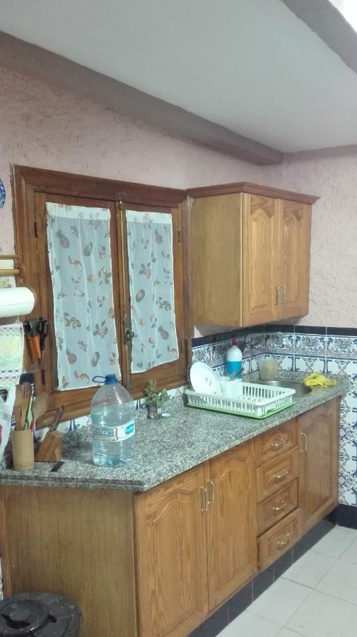 Cortijo-La Loma Villa Мотрил Екстериор снимка