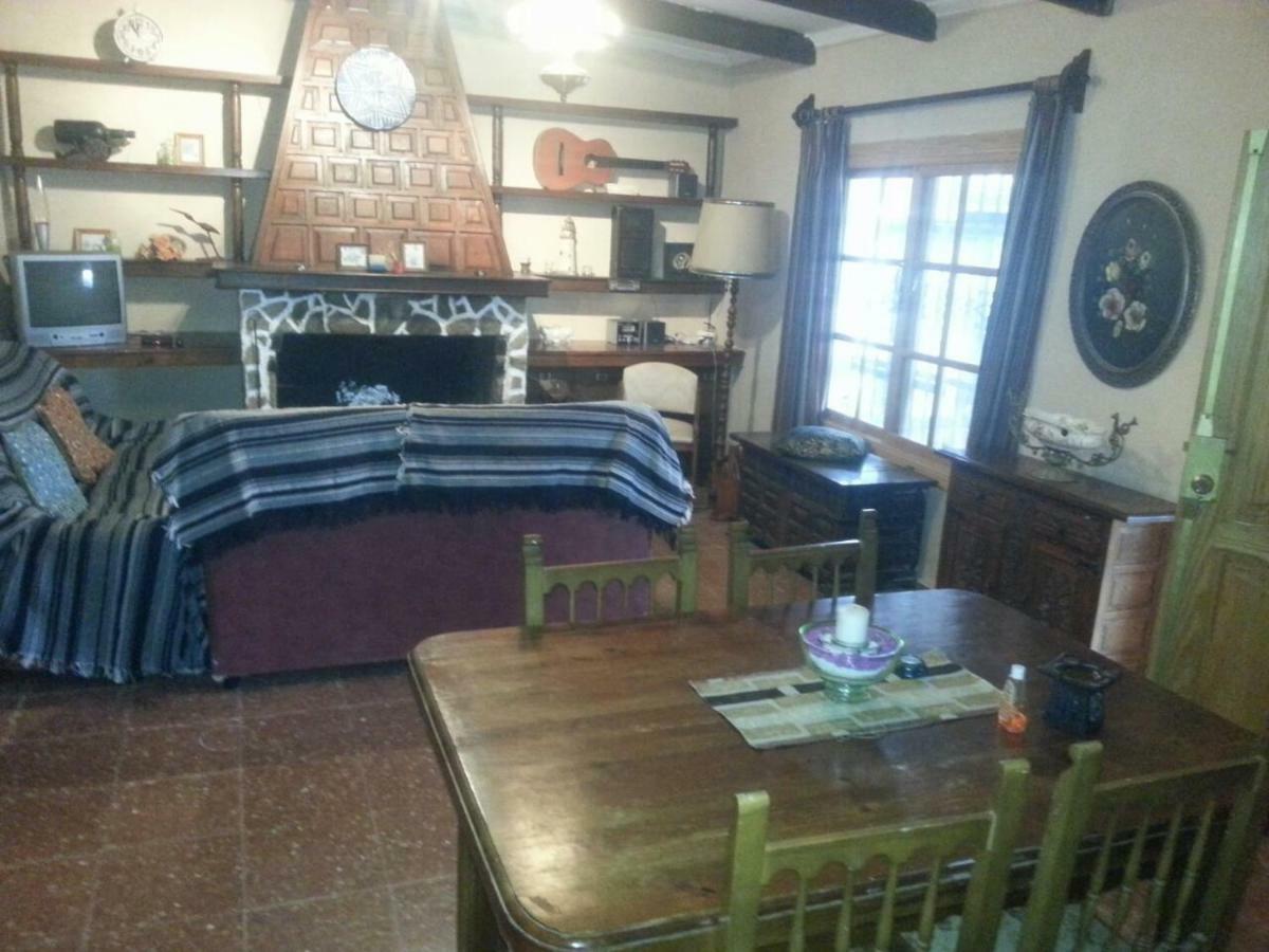 Cortijo-La Loma Villa Мотрил Екстериор снимка