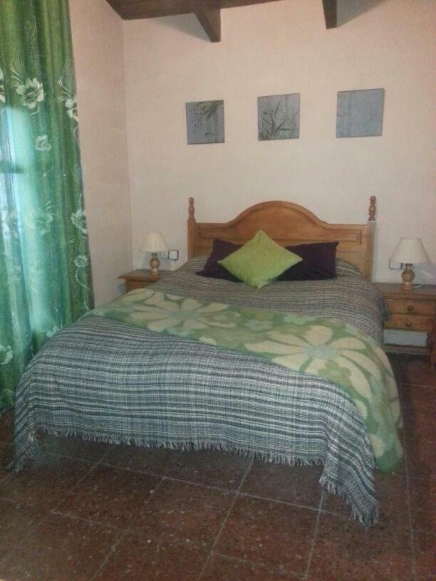 Cortijo-La Loma Villa Мотрил Екстериор снимка