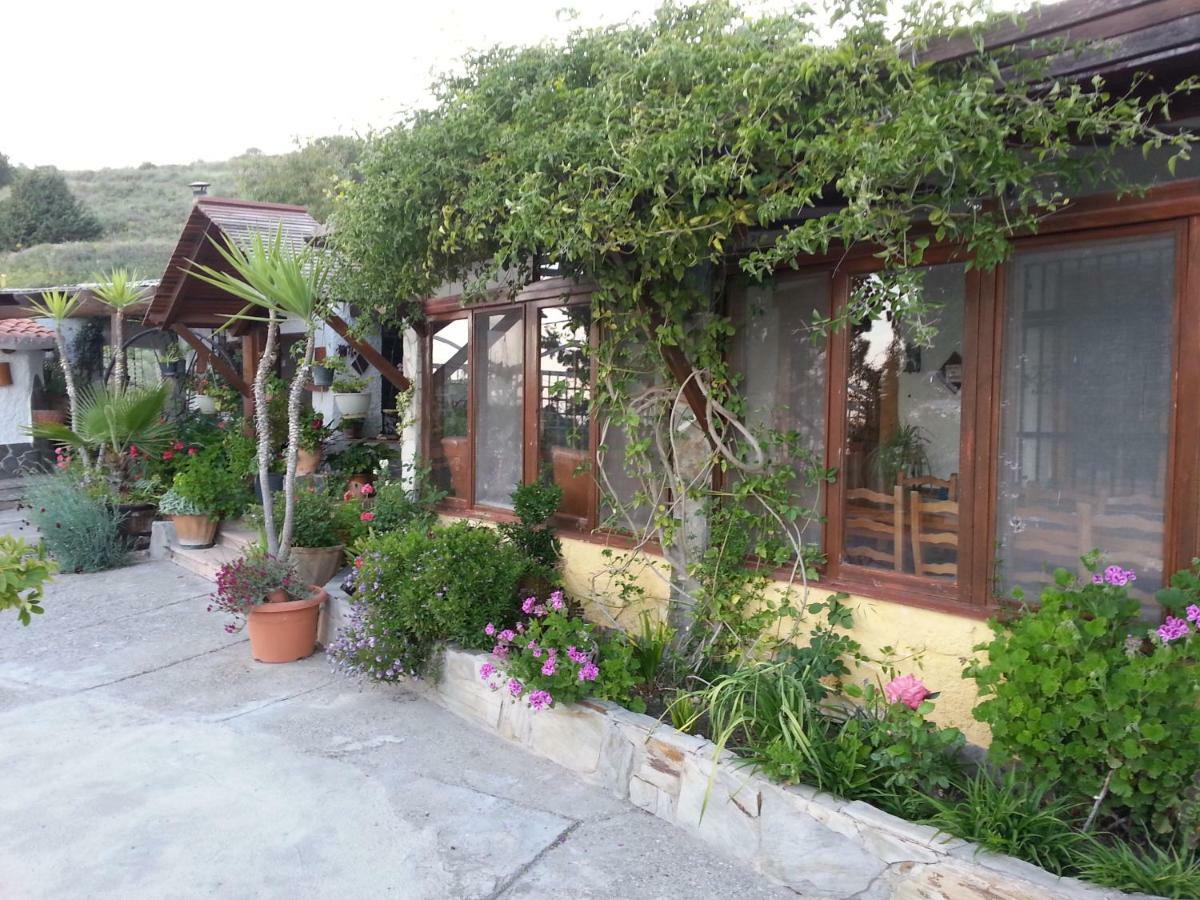 Cortijo-La Loma Villa Мотрил Екстериор снимка