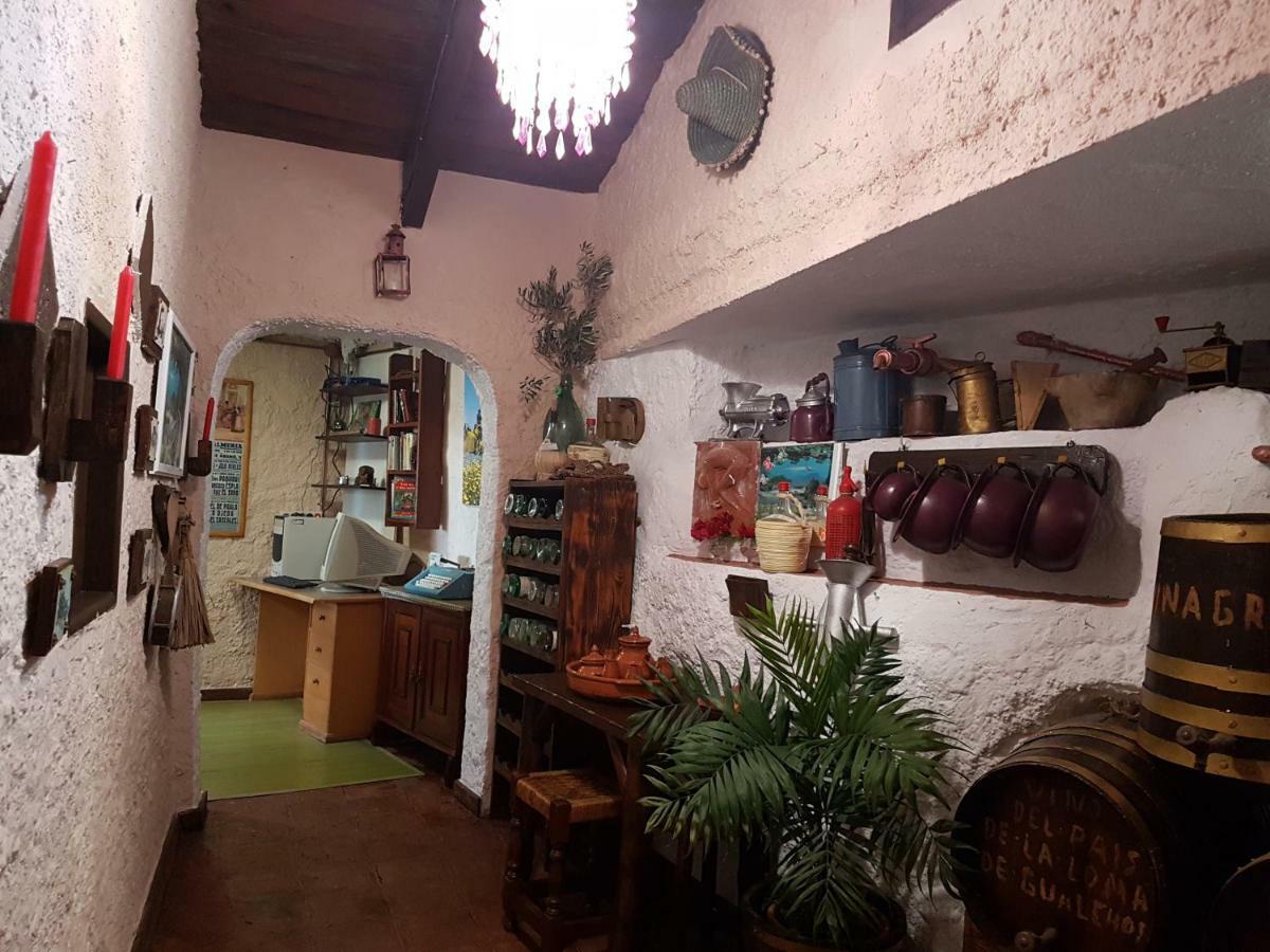Cortijo-La Loma Villa Мотрил Екстериор снимка