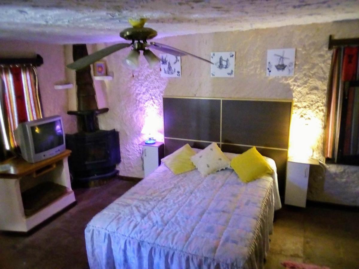 Cortijo-La Loma Villa Мотрил Екстериор снимка