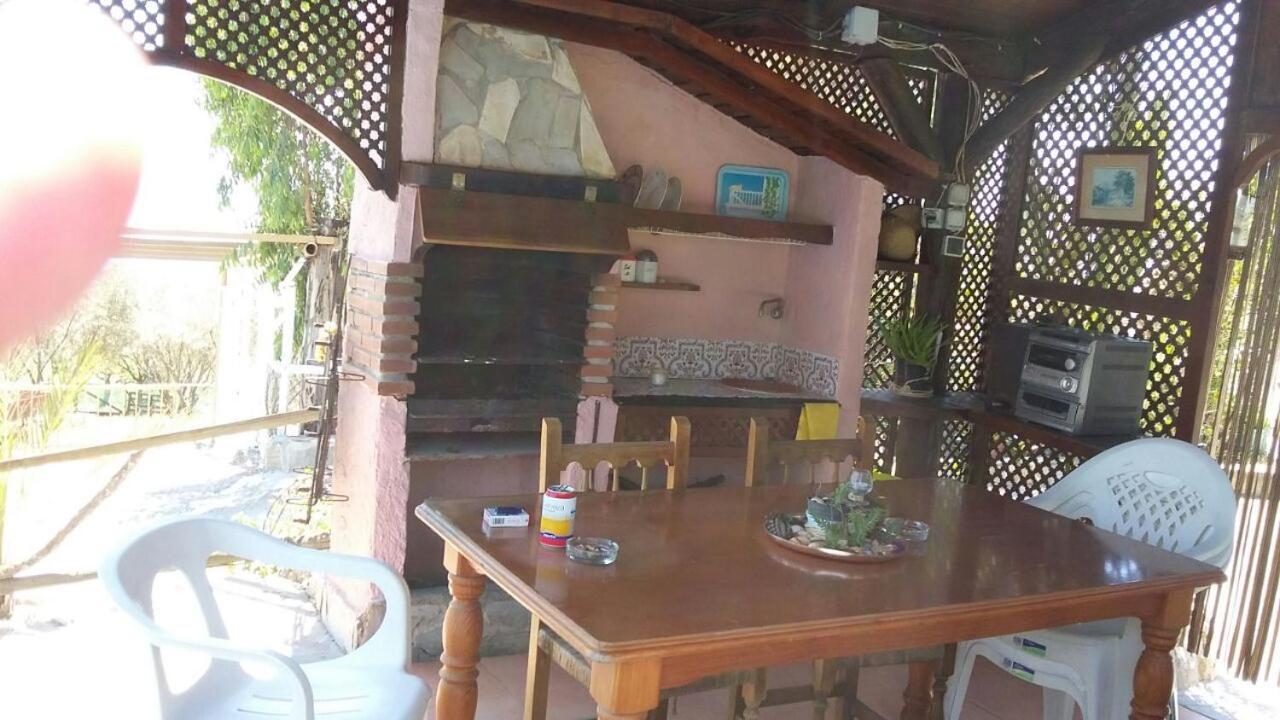 Cortijo-La Loma Villa Мотрил Екстериор снимка